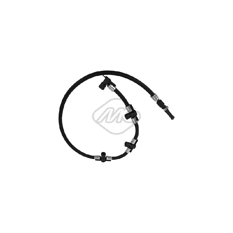 Tuyau (carburant de fuite) Metalcaucho