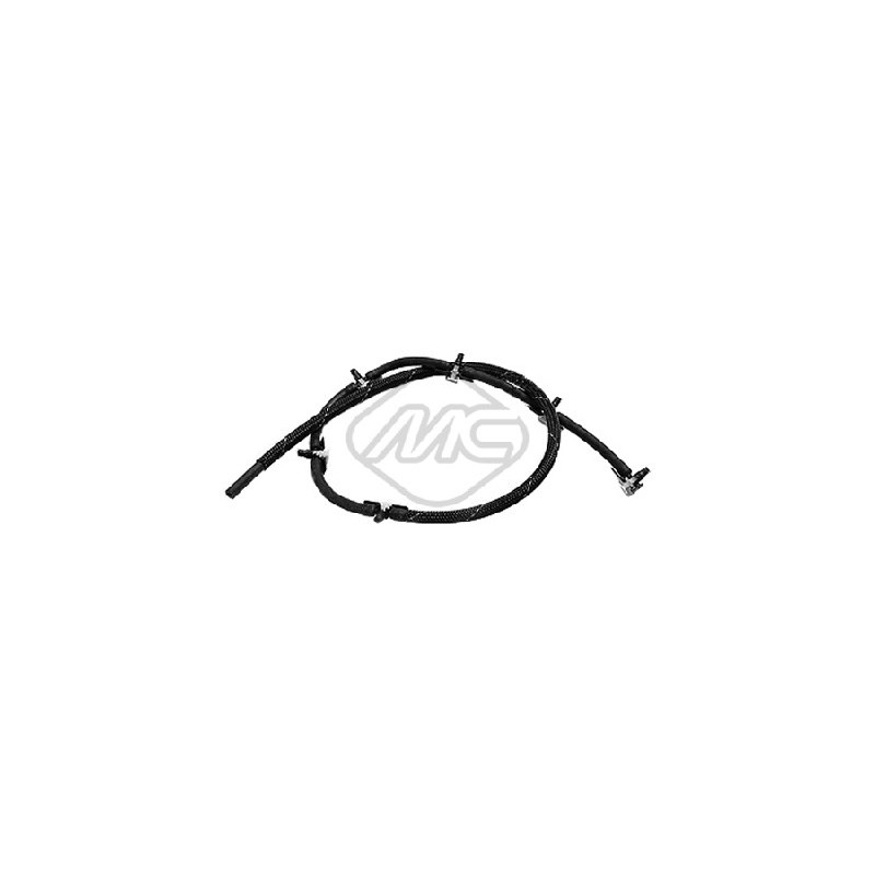 Tuyau (carburant de fuite) Metalcaucho