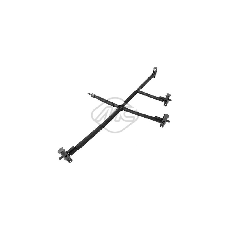 Tuyau (carburant de fuite) Metalcaucho