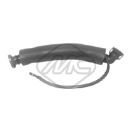 Tuyau (ventilation du...