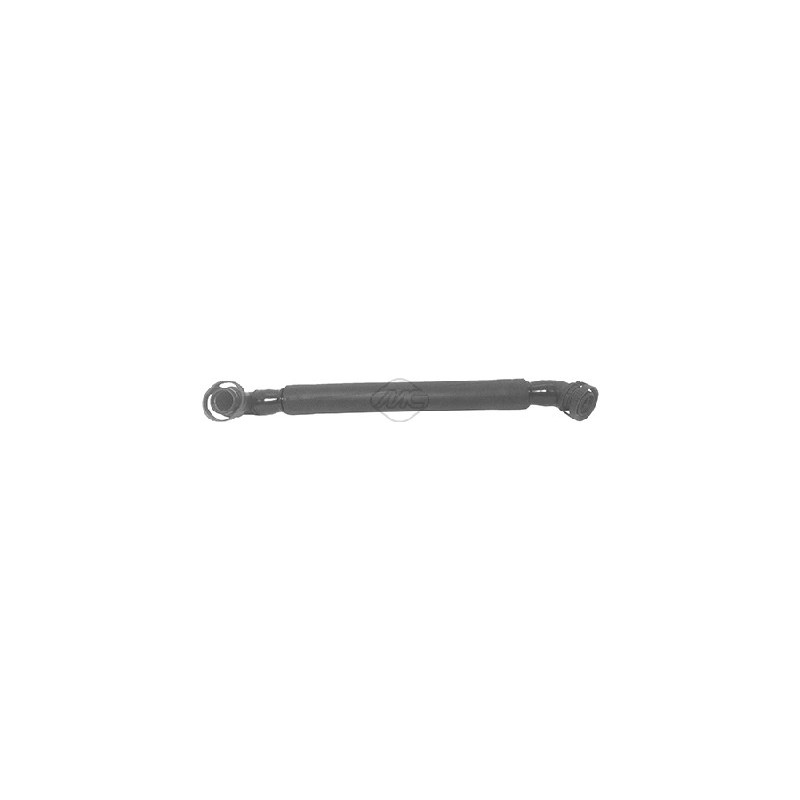 Tuyau (ventilation du carter-moteur) Metalcaucho