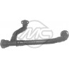 Tuyau (ventilation du carter-moteur) Metalcaucho