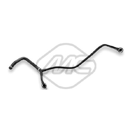 Tuyau (ventilation du...