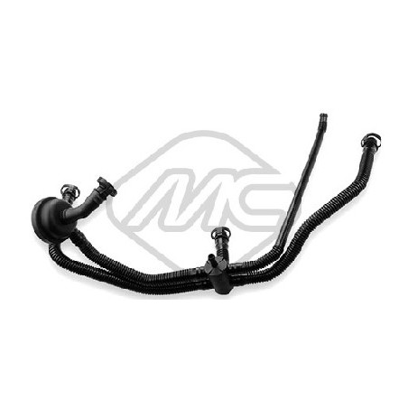 Tuyau (ventilation du...