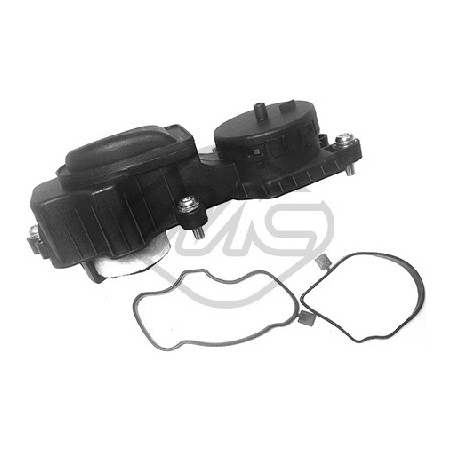 Soupape (dégazage du...