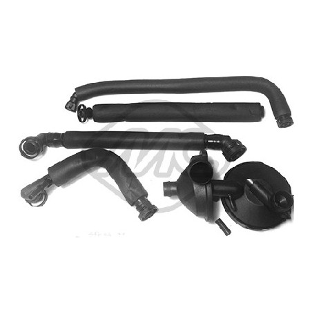 Soupape (dégazage du...