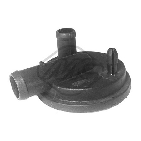 Soupape (dégazage du...