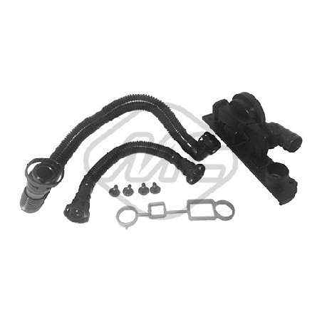 Soupape (dégazage du...