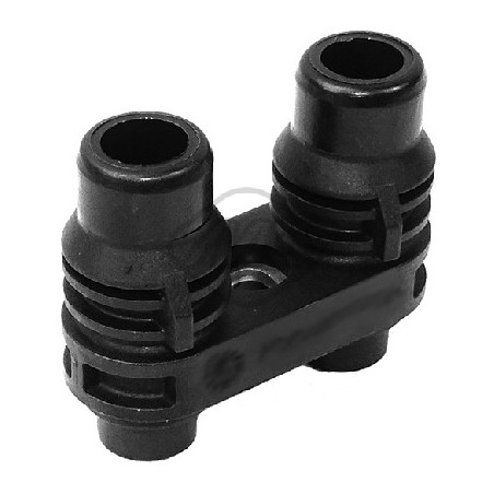 Tuyauterie du réfrigérant...