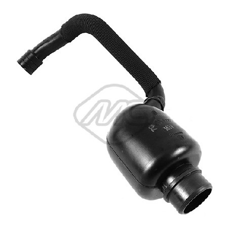 Tuyau (ventilation du...