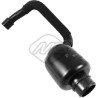 Tuyau (ventilation du carter-moteur) Metalcaucho