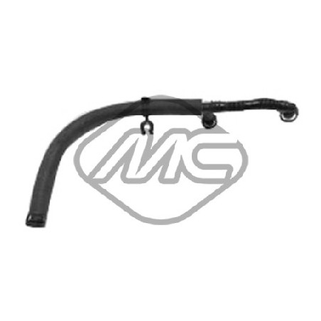 Tuyau (ventilation du...