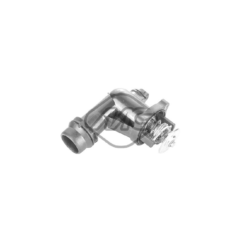 Bride de liquide de refroidissement Metalcaucho