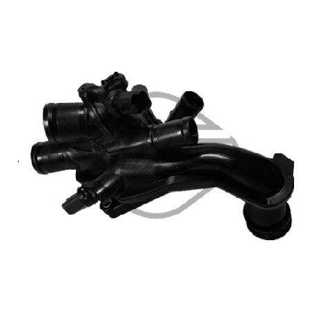 Bride de liquide de...