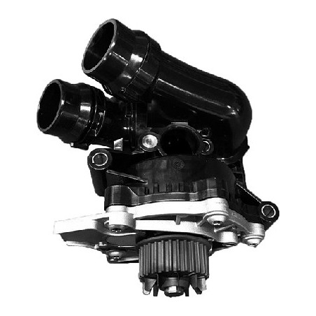 Pompe à eau Metalcaucho