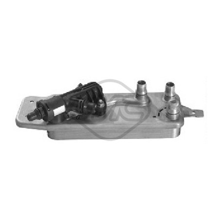 Radiateur d'huile Metalcaucho