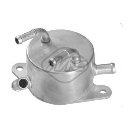 Radiateur d'huile Metalcaucho