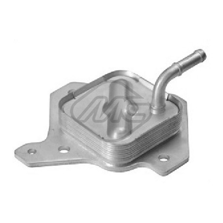 Radiateur d'huile Metalcaucho