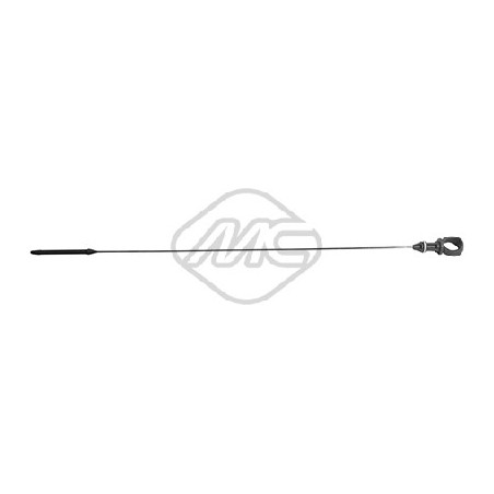 Jauge de niveau d'huile...