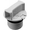 Bouchon (goulotte de remplissage d'huile) Metalcaucho