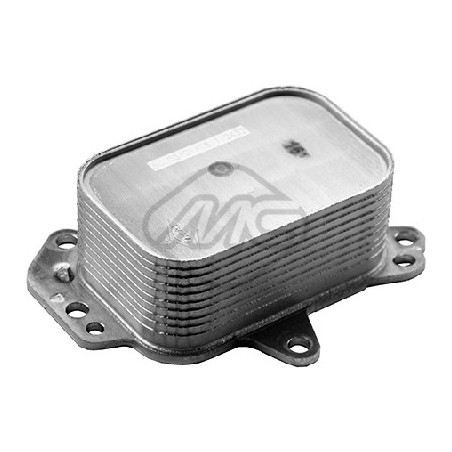 Radiateur d'huile Metalcaucho