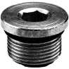 Bouchon de vidange Metalcaucho