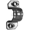 Support (suspension du stabilisateur) Metalcaucho