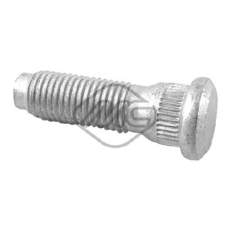 Boulon de roue Metalcaucho