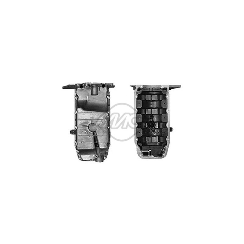 Carter d'huile Metalcaucho