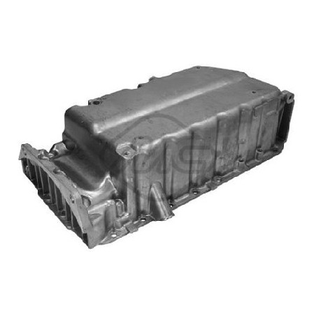 Carter d'huile Metalcaucho