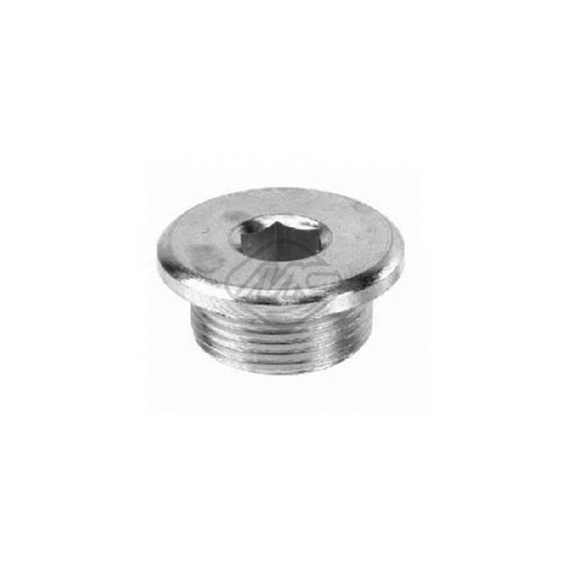 Bouchon de vidange Metalcaucho