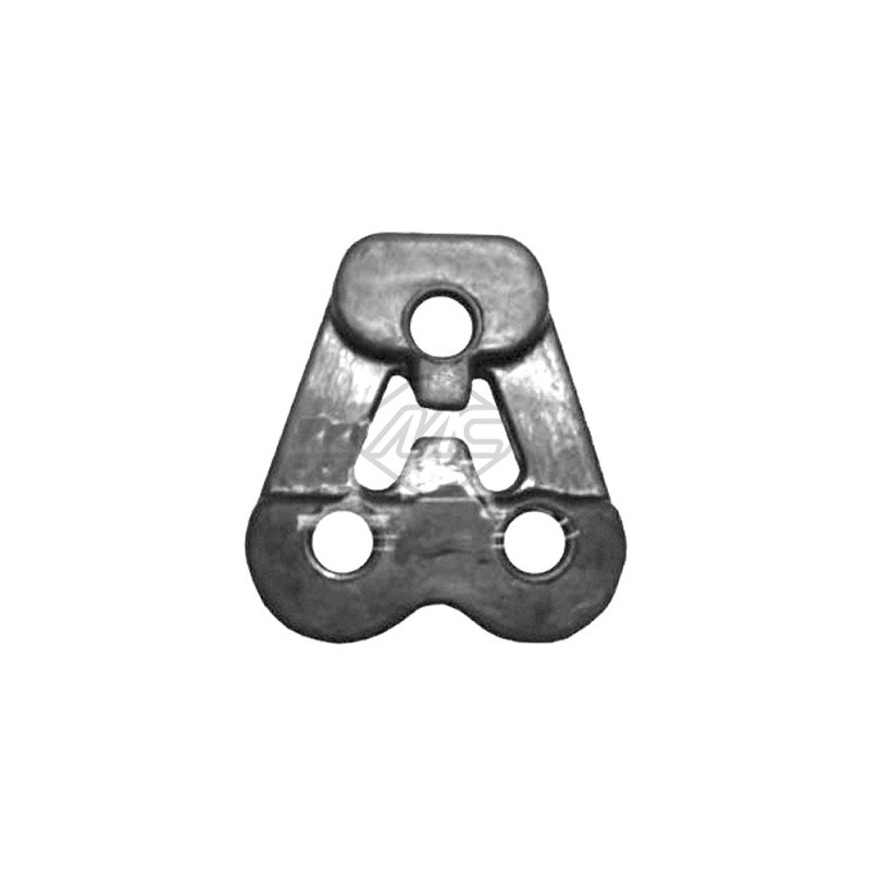 Bandes de caoutchouc (échappement) Metalcaucho