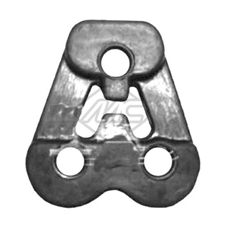 Bandes de caoutchouc...