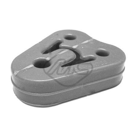 Silent bloc d'échappement...