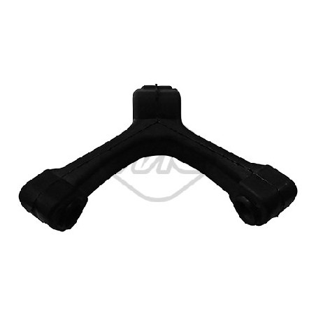 Silent bloc d'échappement...