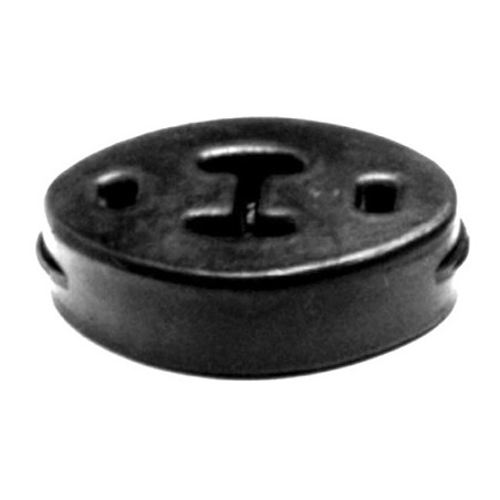 Silent bloc d'échappement...