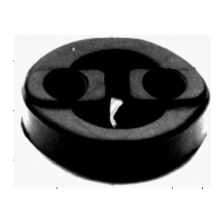 Silent bloc d'échappement...