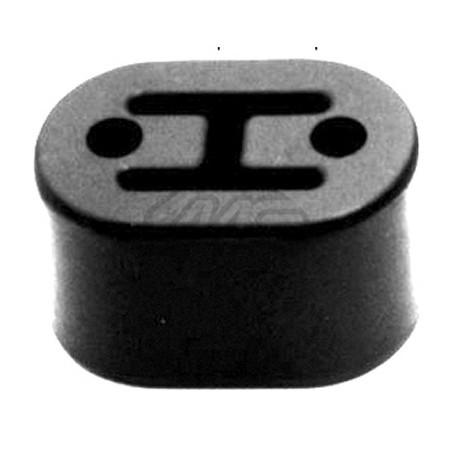 Silent bloc d'échappement...