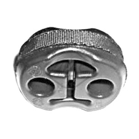 Silent bloc d'échappement...