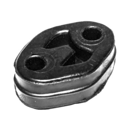 Silent bloc d'échappement...