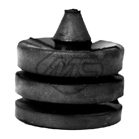 Silent bloc d'échappement Metalcaucho