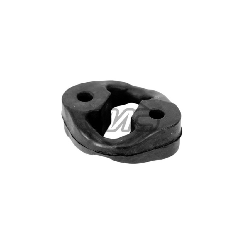 Silent bloc d'échappement Metalcaucho