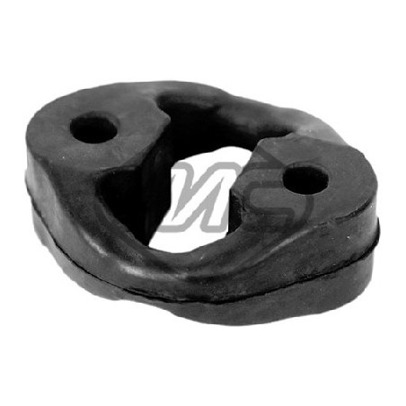 Silent bloc d'échappement...