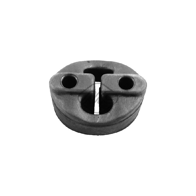 Silent bloc d'échappement Metalcaucho