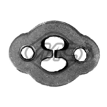 Bandes de caoutchouc...