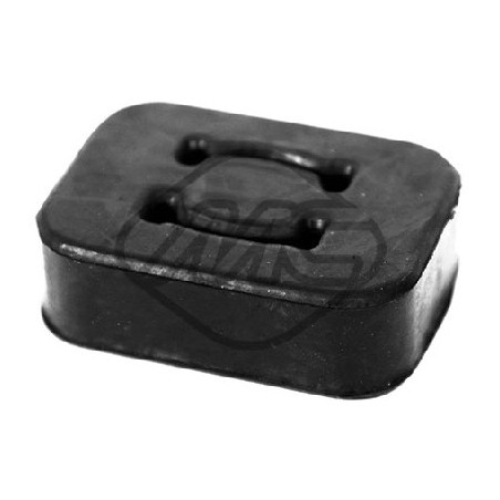 Silent bloc d'échappement...