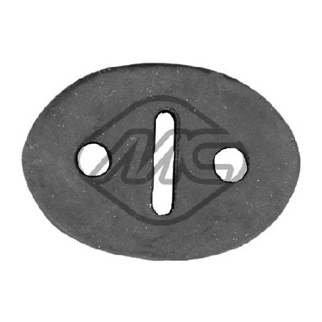 Bandes de caoutchouc...