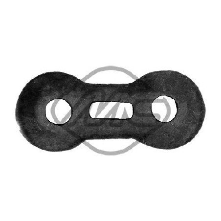 Silent bloc d'échappement...