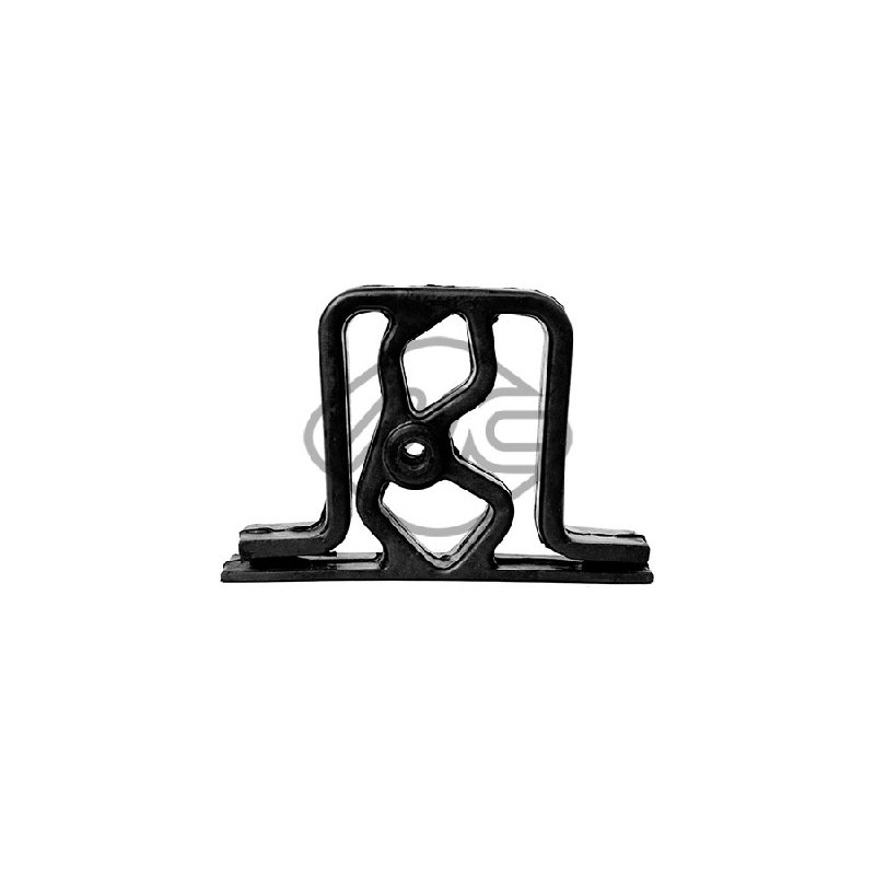 Support (amortisseur) Metalcaucho