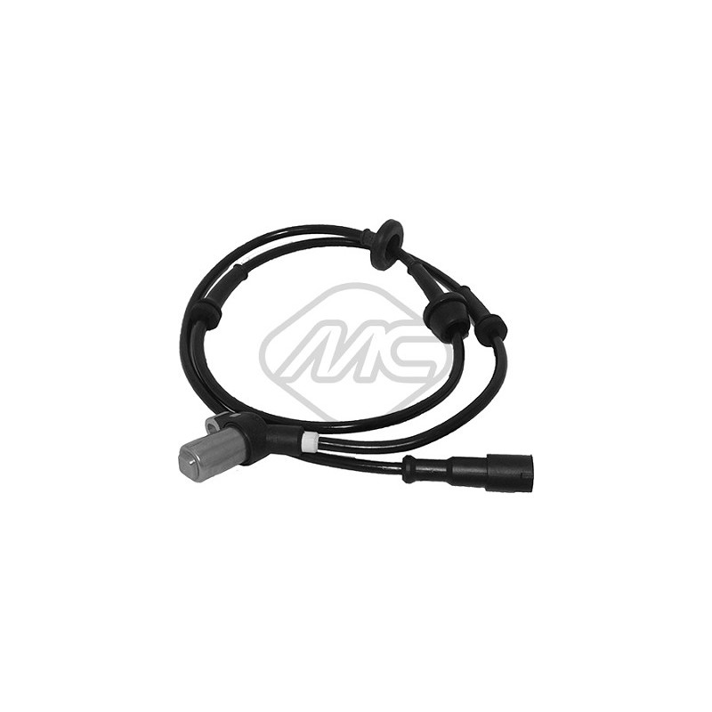 Capteur ABS Metalcaucho